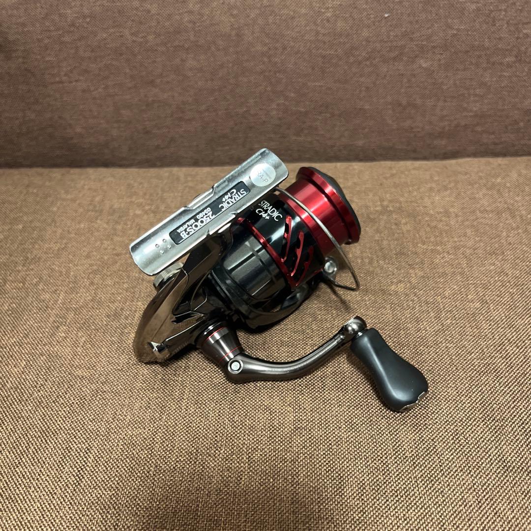 AOM16 ストラディックci4+ 2500S