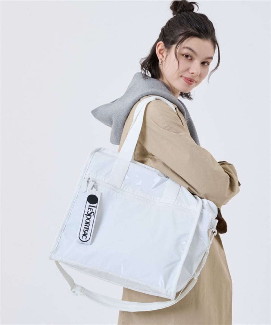 【新品 完売】ひとりっぷ(R)×LeSportsac ONE DAY CABIN