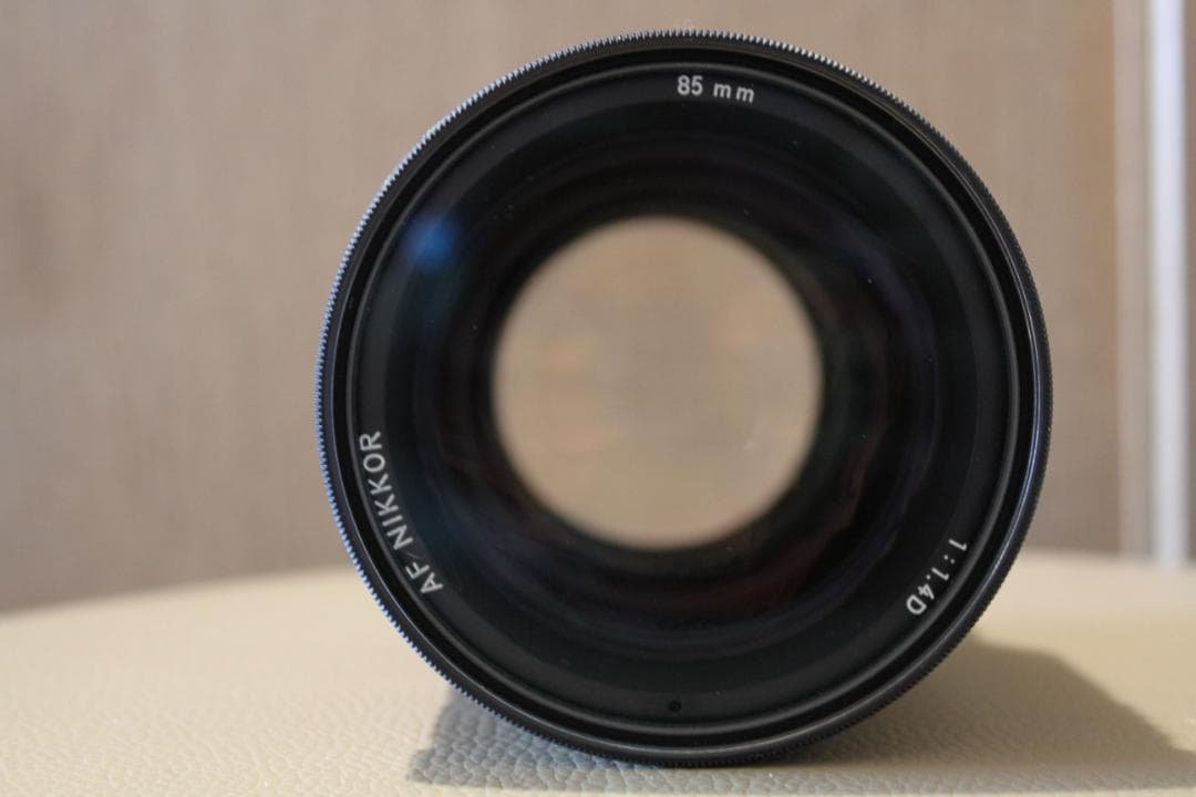 ニコン AF 60mm F2.8 D マクロレンズ　一眼レフ　フルサイズ　日本製