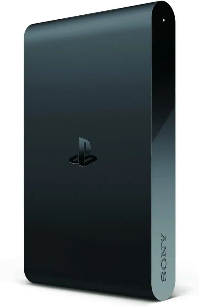 凪*様 PS Vita TV 黒 本体＋付属ケーブル セット 動作確認済み