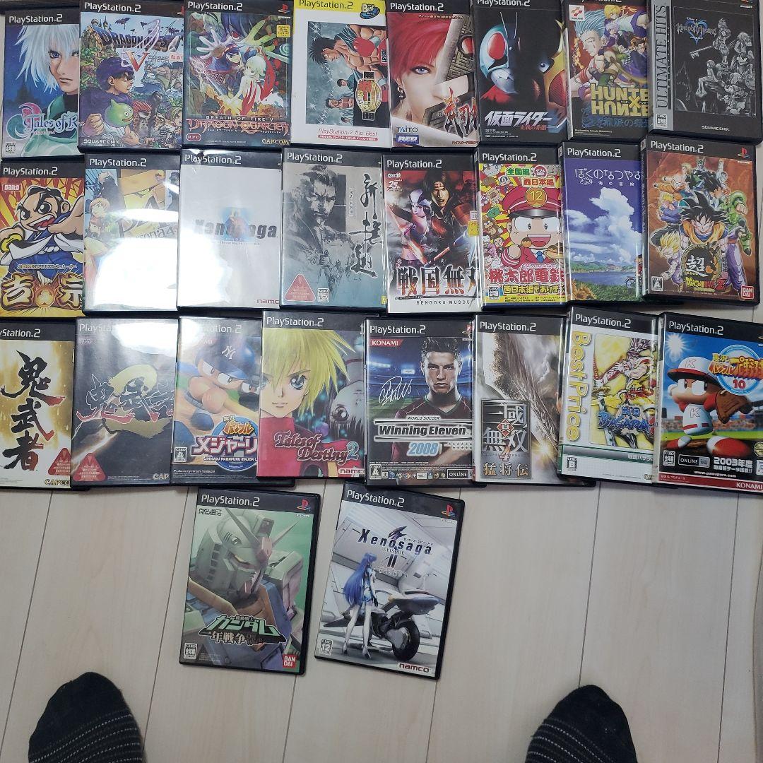 PlayStation2ソフトバラ売り