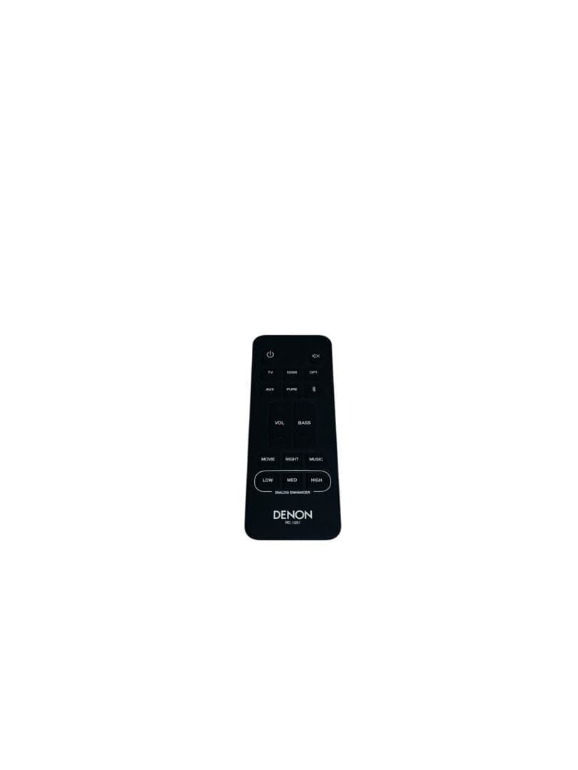 DENON DHT-S217 サウンドバー