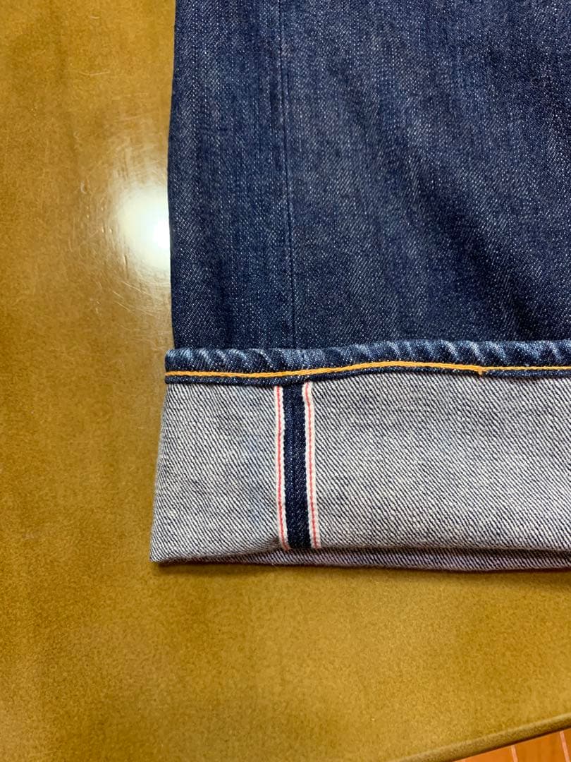 EVISU No.2 2000 33×35 メンズ