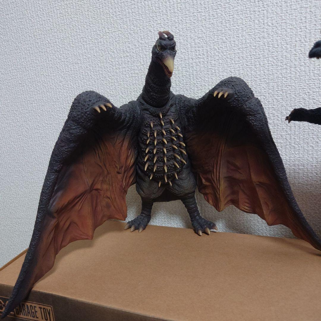 東宝大怪獣シリーズ 怪獣大戦争セット ゴジラ&ラドン