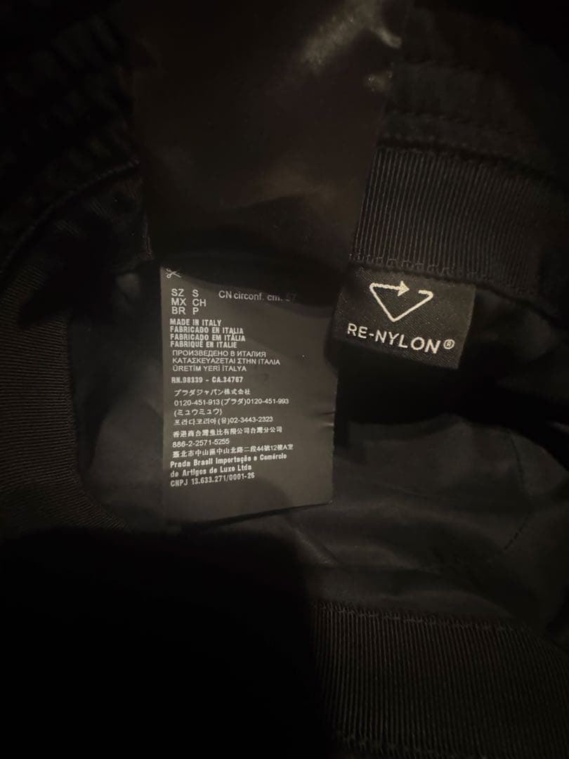帽子 abc