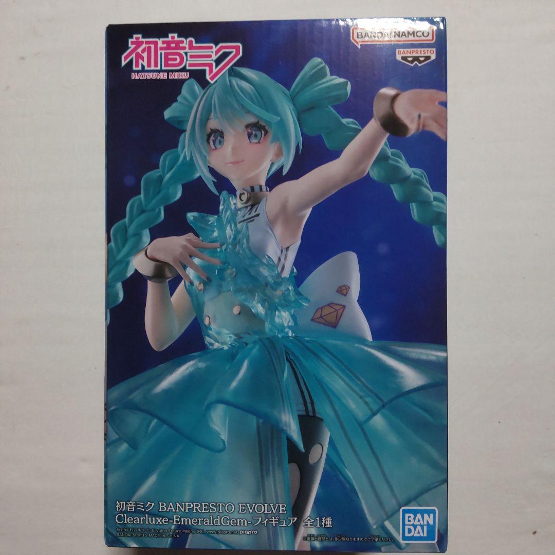 初音ミク 巡音ルカ セガ フリュー タイトー バンプレスト フィギュア 11体