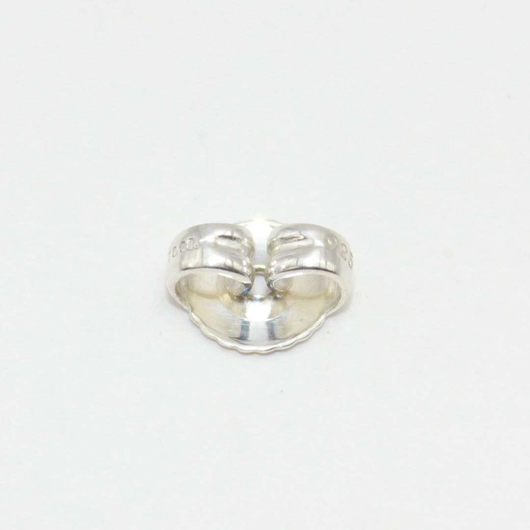 美品 Tiffany&Co. ティファニー スターフィッシュ シルバー ピアス