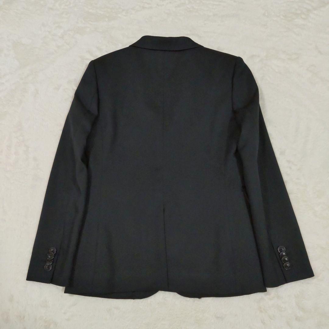 BEAMS✳️COMME CA スーツ5点セット【150/160】黒／卒業式／春