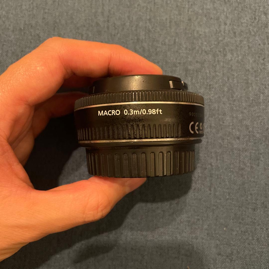 Canon EFレンズ EF40mm キャノン