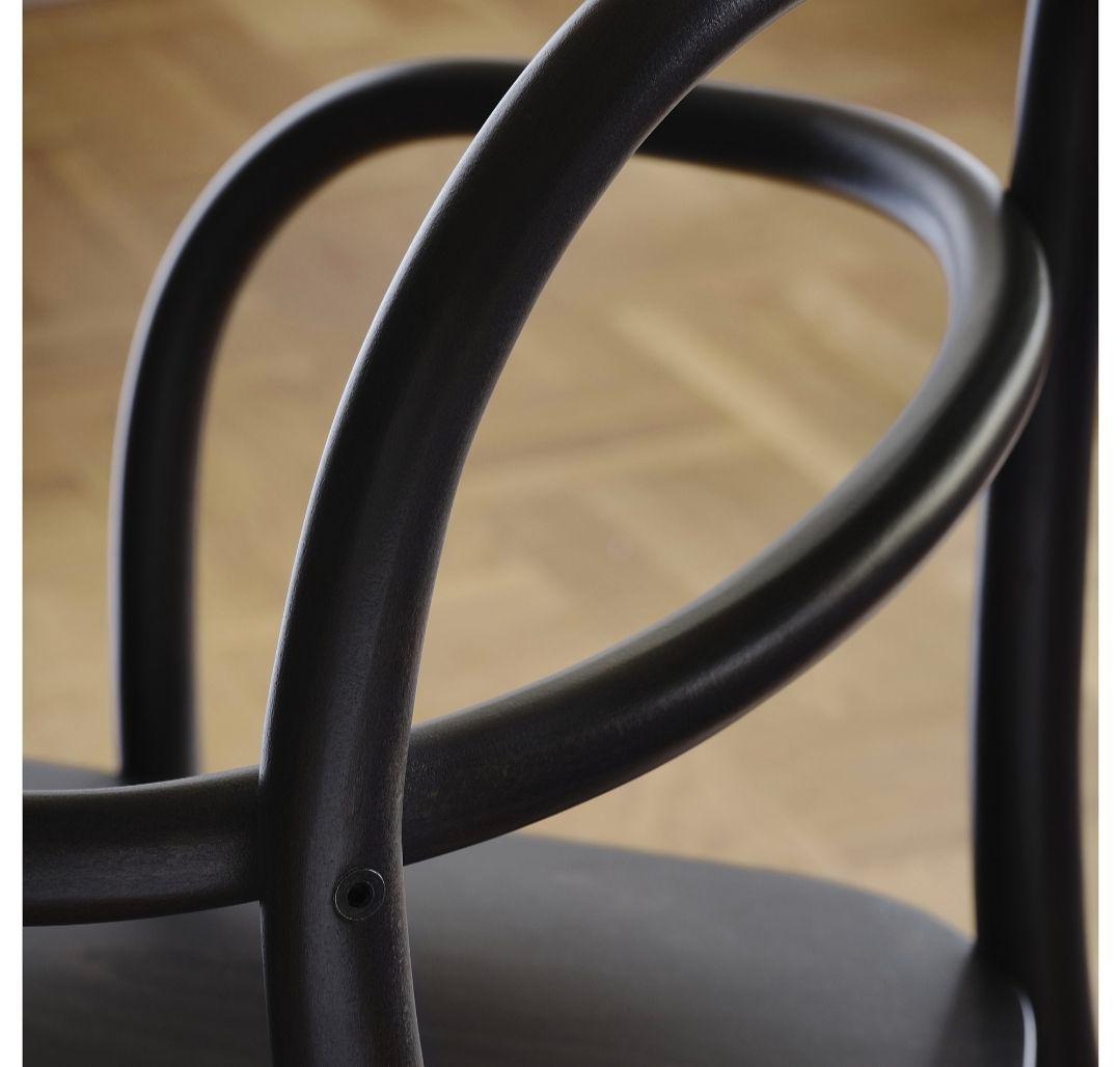 【新品未使用】IKEA STOCKHOLM 2025チェアダークブラウン即日発送