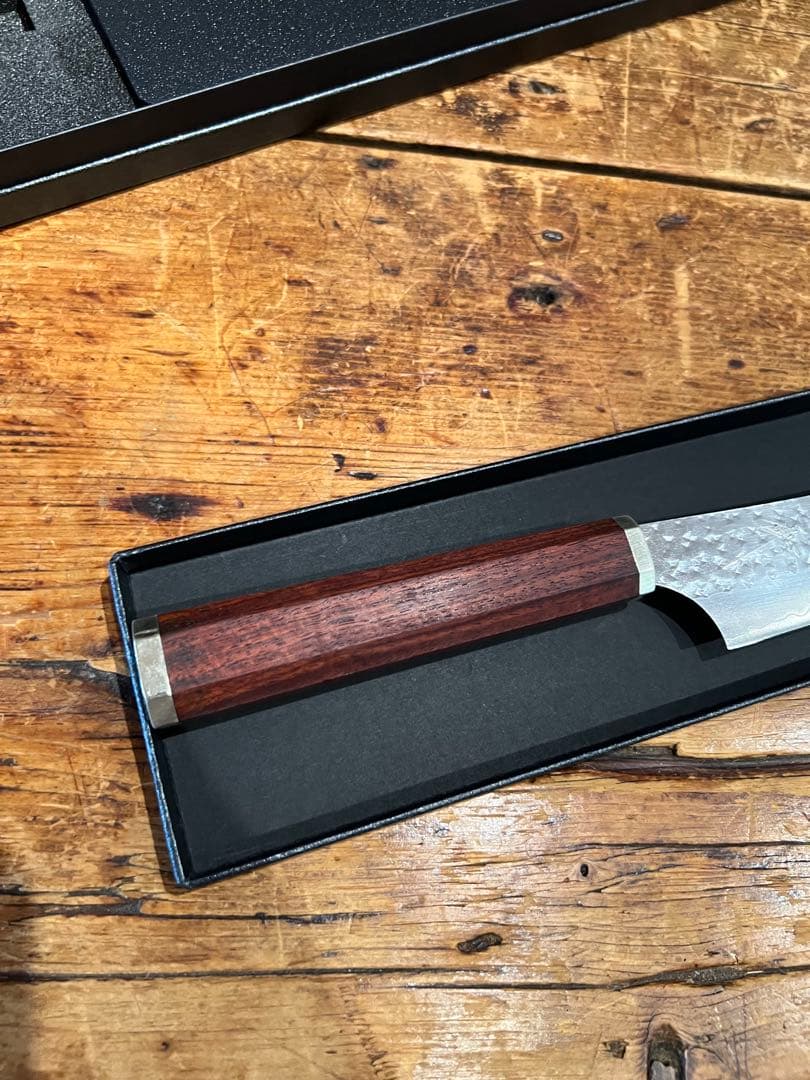 黒崎優　切付け筋引き240mm SG2閃光