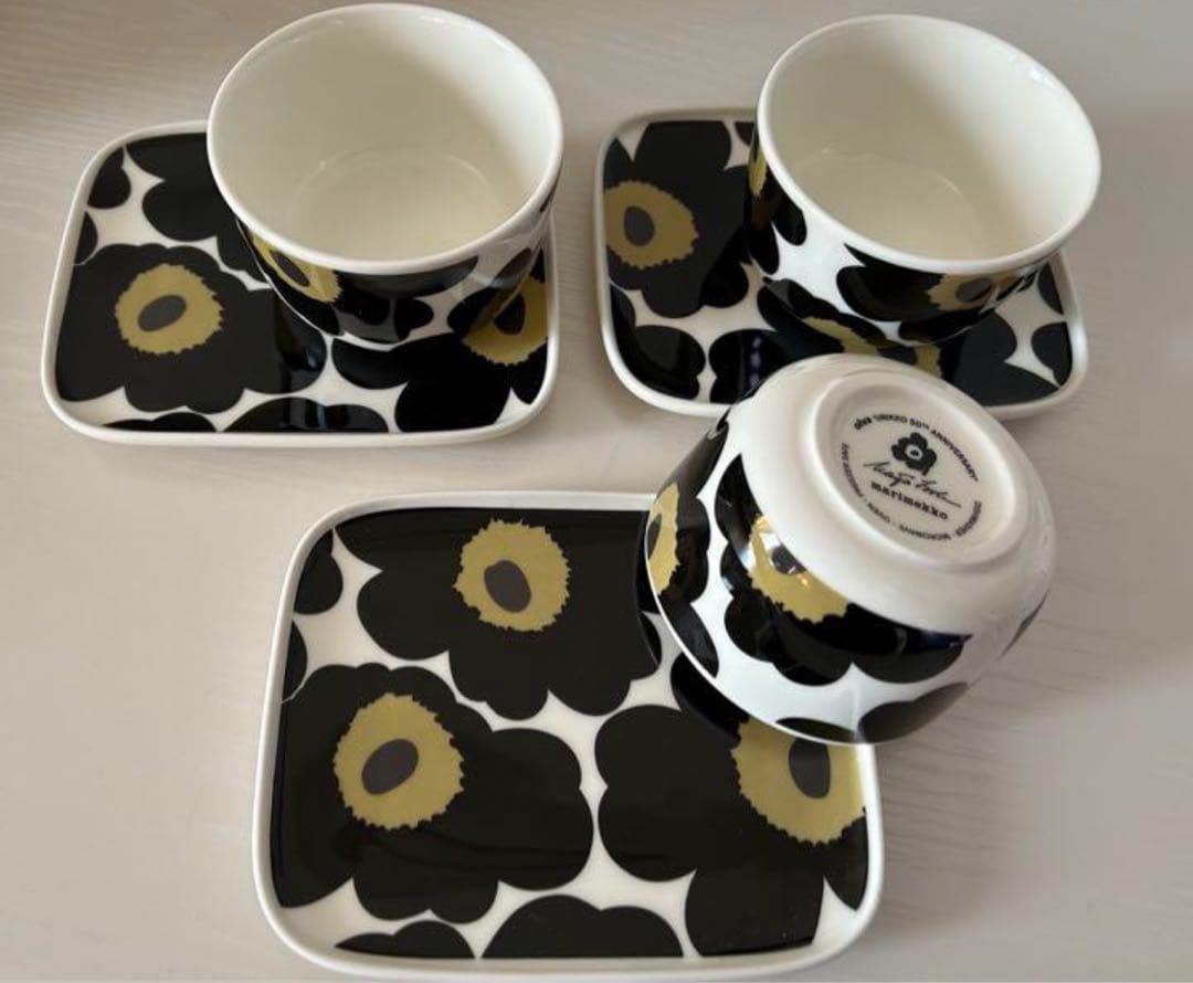 【廃番】【限定】 marimekko®︎  UNIKKO 50周年