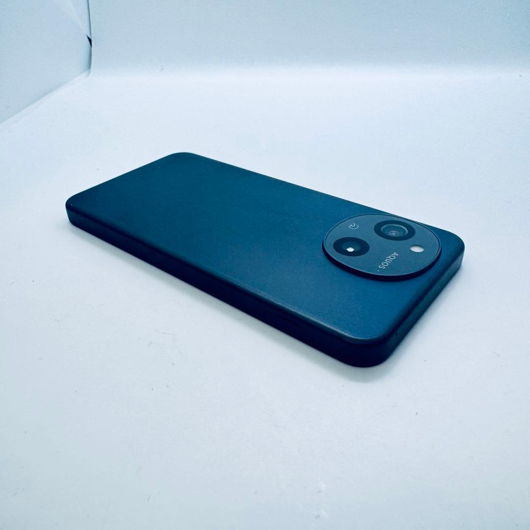 【SIMフリー】 AQUOS sense9 SH-M29 本体 動作確認済み