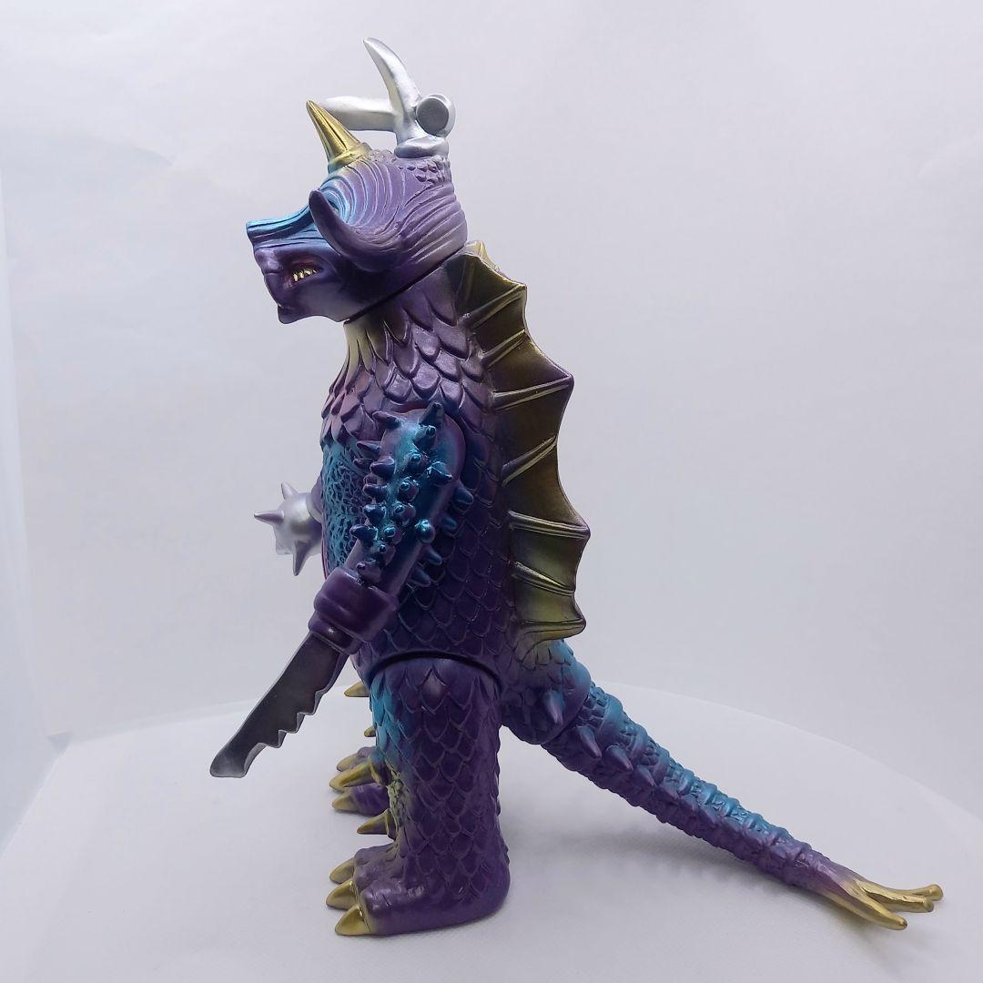 【 バラバ 】ブルマァク復刻 ソフビ ウルトラ 怪獣 消しゴム 特撮 当時もの