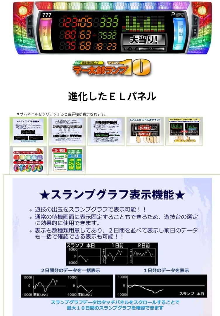パチスロ実機 とある科学の超電磁砲2 オートスマスロユニット付