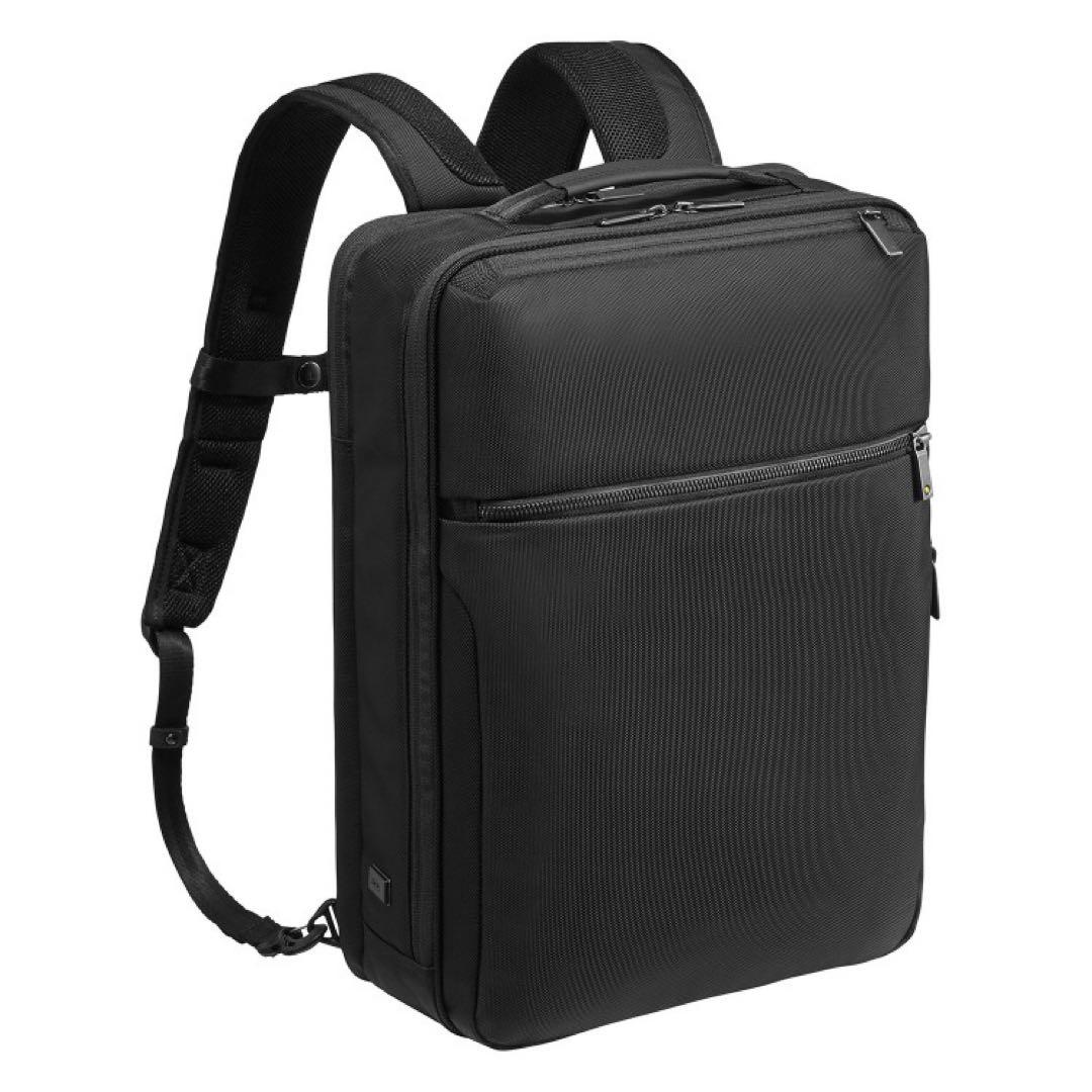 ace.　ガジェタブル 15L B4ファイル/15inchPC ビジネスリュック