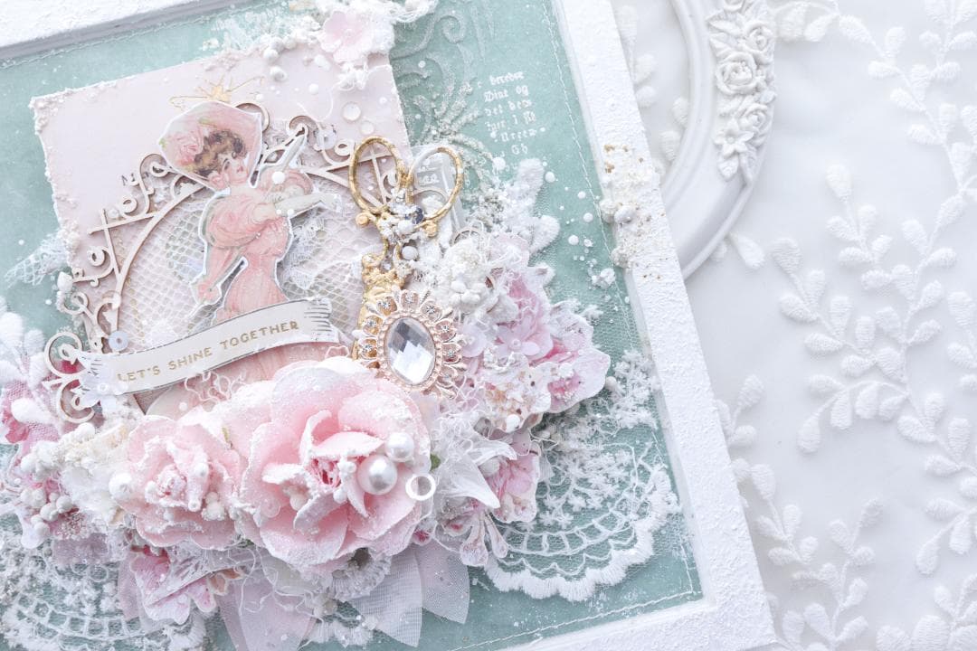  deco frame♡