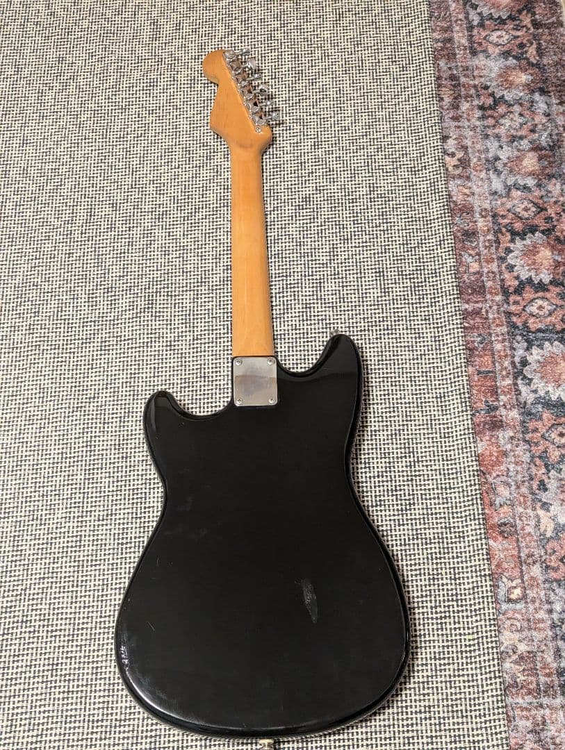 Fender mexico Duo Sonic 90年代