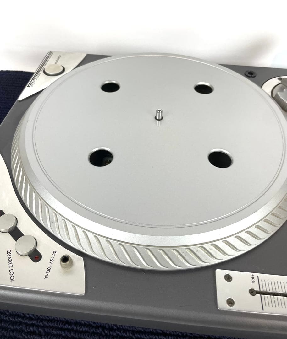 Vestax ベスタクス PDX-a2S プロフェッショナル ターンテーブル