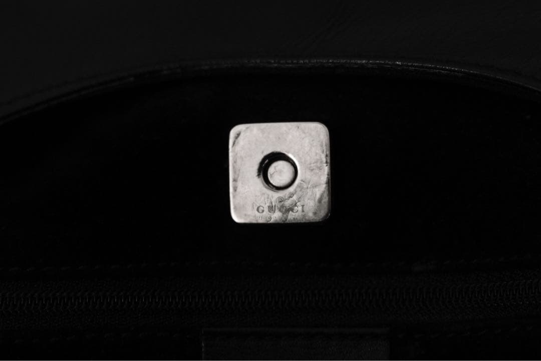 バッグ Gucci Tom Ford Leather Shoulder Bag