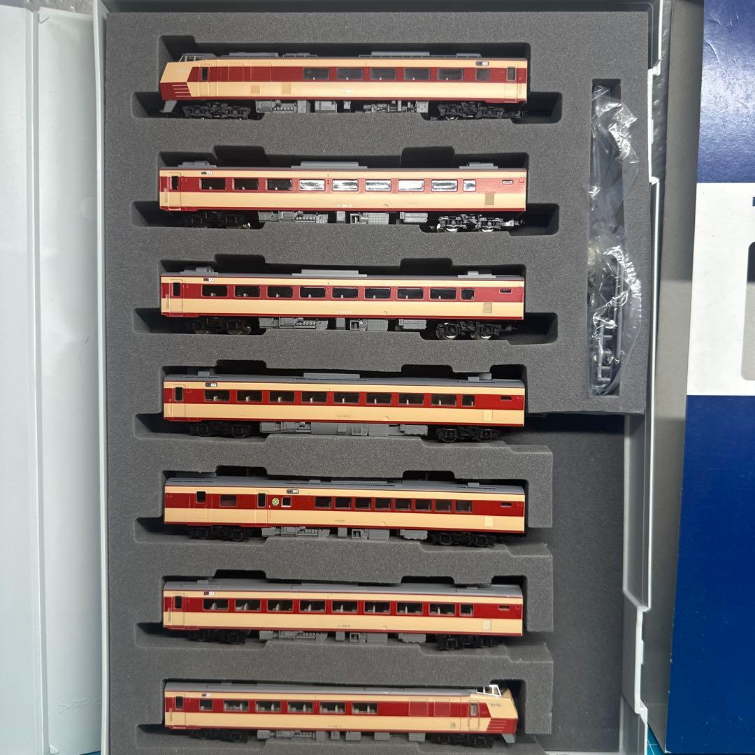 TOMIX JR183系 Nゲージ 鉄道模型5セット販売（おまけ付き）