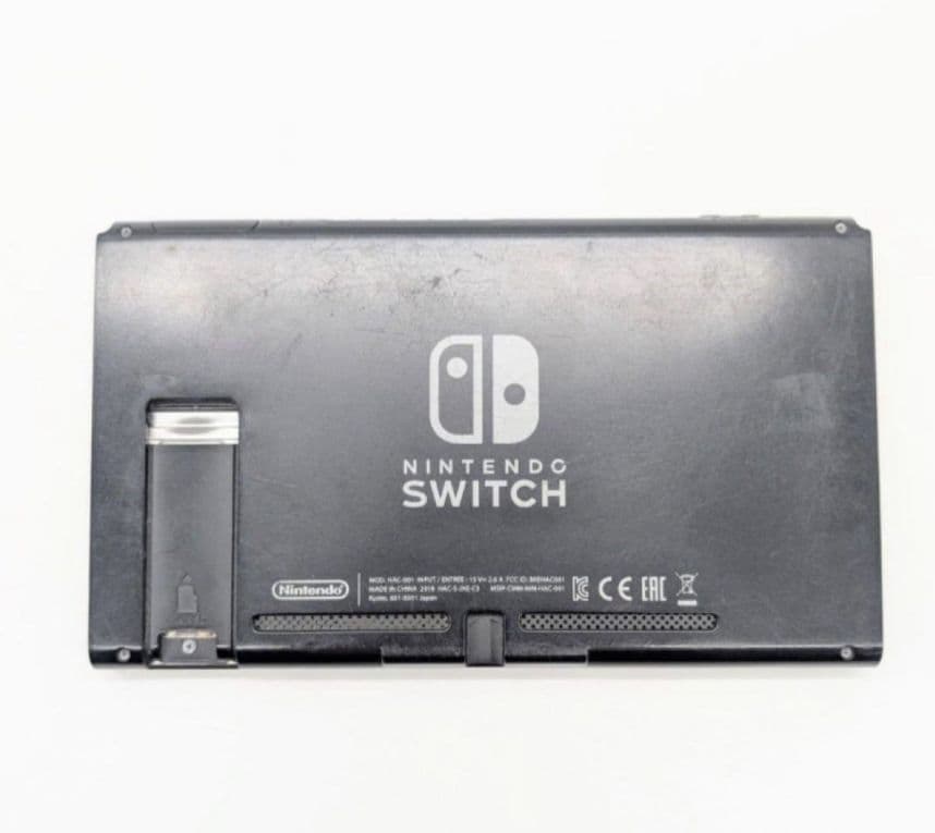 【値下げ中】Nintendo Switch 本体とジョイコン