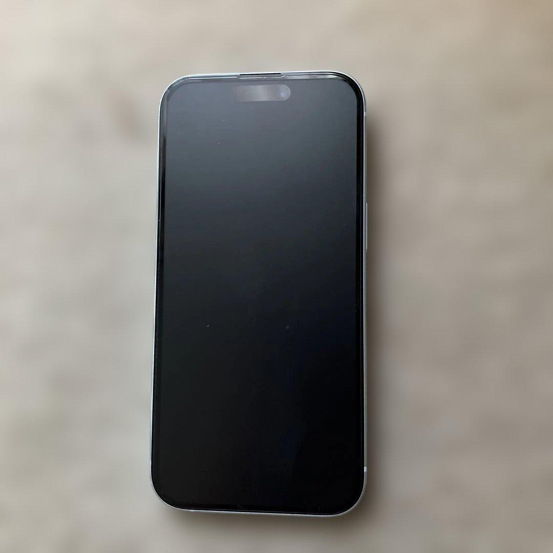 Apple iPhone 15 128GBブルー箱付き