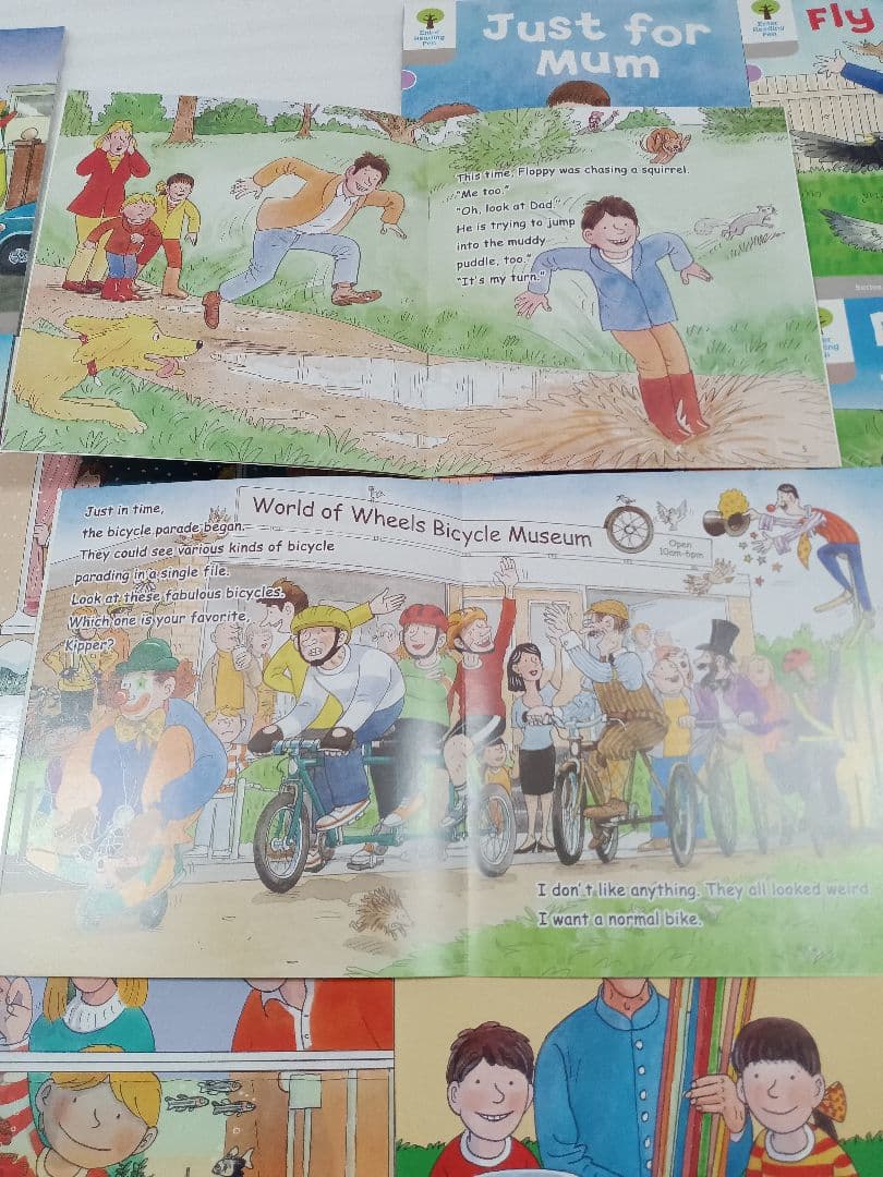 96冊フルセットstage1&1+★Oxford Reading Tree