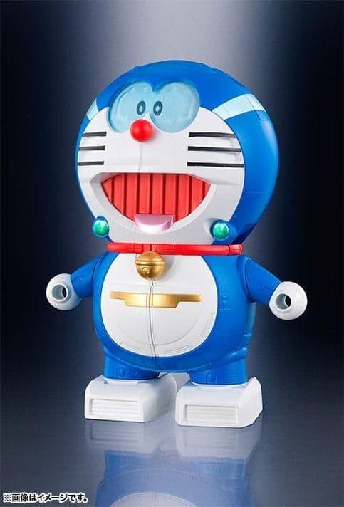 超合金超合体SFロボット 藤子・F・不二雄キャラクターズ 超合金