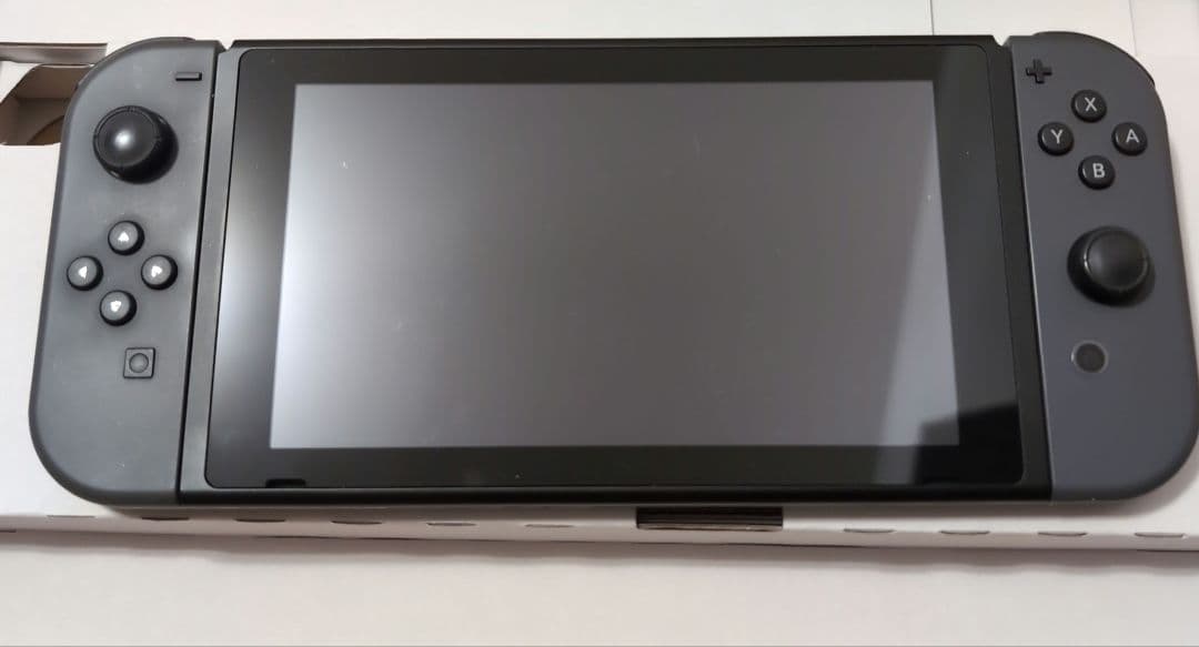 NINTENDO　SWITCH