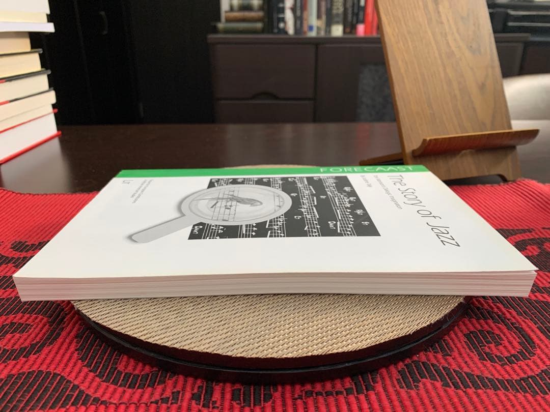 希少　The Story of Jazz by Justine Tally