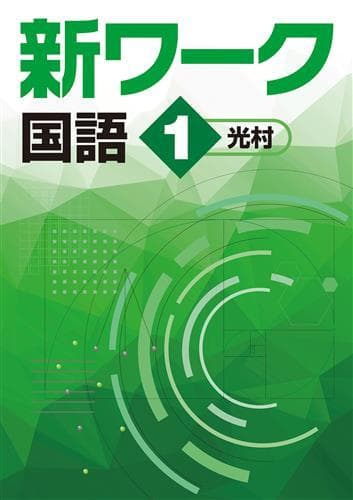 【新品未使用 中１セット】新ワーク 改定最新版