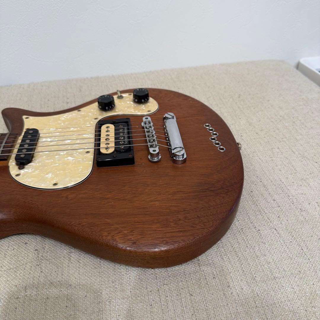 Patrick eggle new york standardハードケース付き
