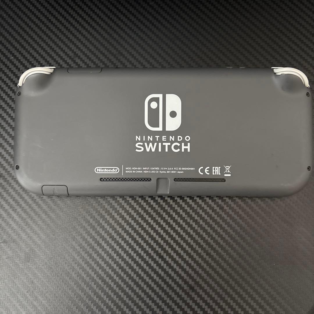 Nintendo Switch Lite 本体 + ACアダプター