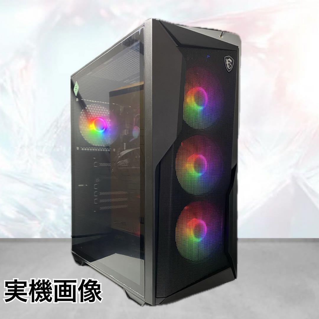 【ハイグレード】 GTX1070搭載ゲーミングPCフルセット