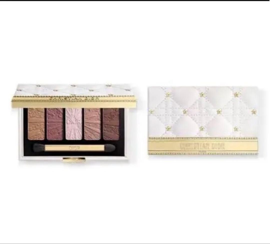 【新品•限定品】Dior2025クチュールアイ パレットホリデー コレクション