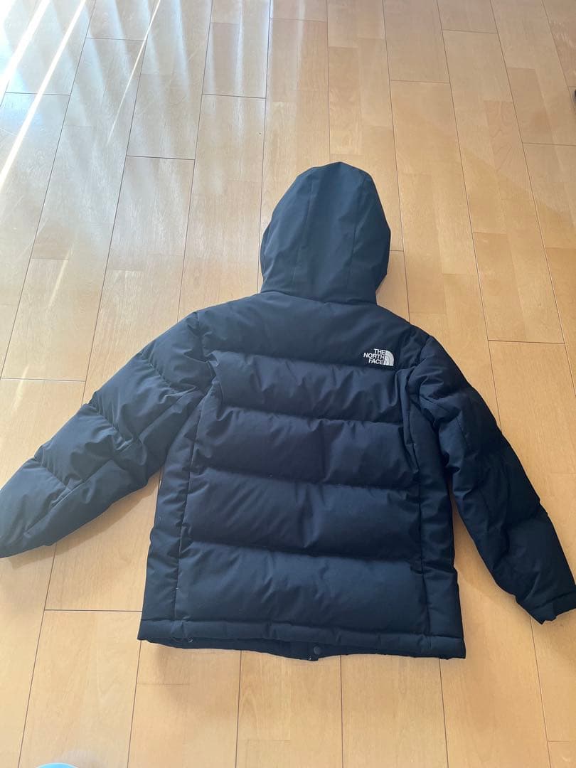 The North Face フード付きダウンジャケット 140cm