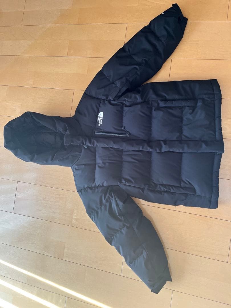 The North Face フード付きダウンジャケット 140cm