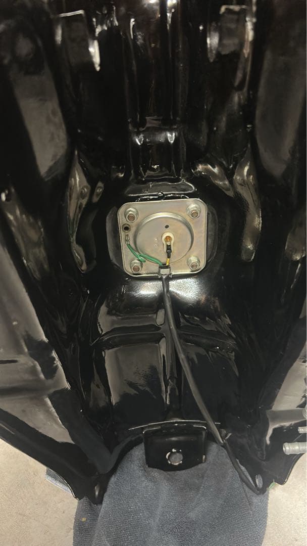 cbx400f 外装
