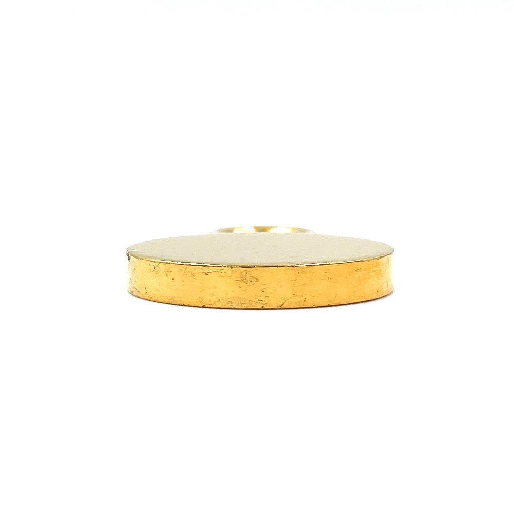 ✨️美品✨️ エルメス 地中海 カデナ ゴールド チャーム レディース GP