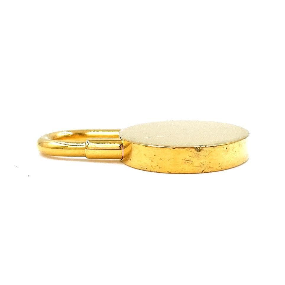 ✨️美品✨️ エルメス 地中海 カデナ ゴールド チャーム レディース GP