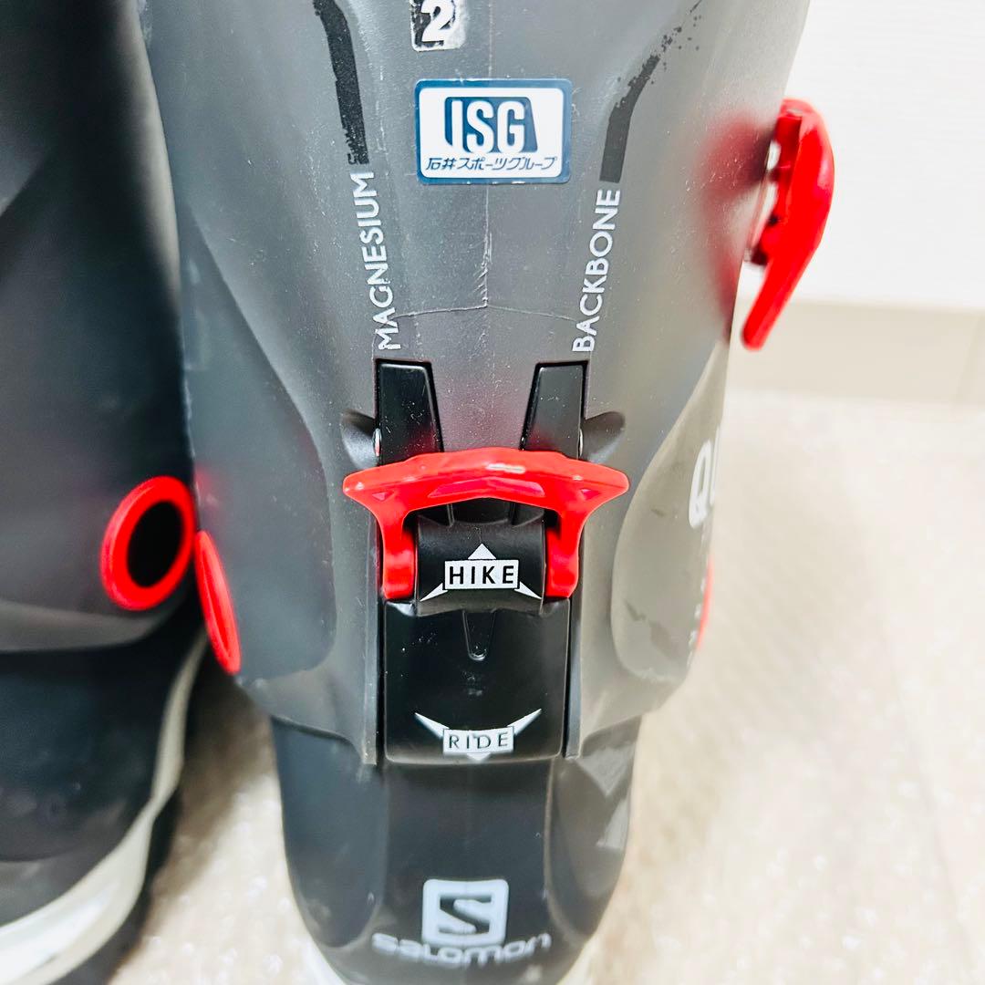 SALOMON QUEST PRO 90 26cm スキーブーツ 極美品