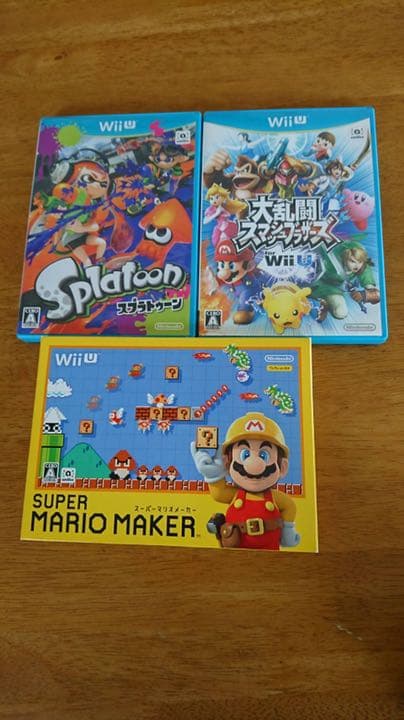 WiiU 本体