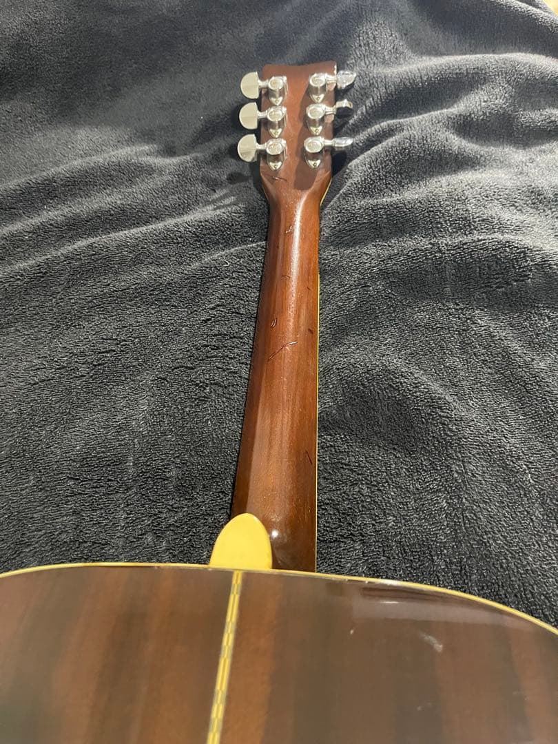 YAMAHA FG-201 Made in Japan アコースティックギター