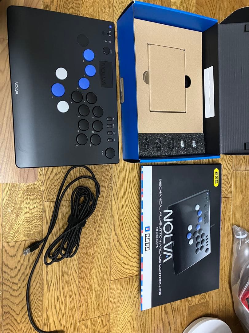 HORI NOLVA PC用