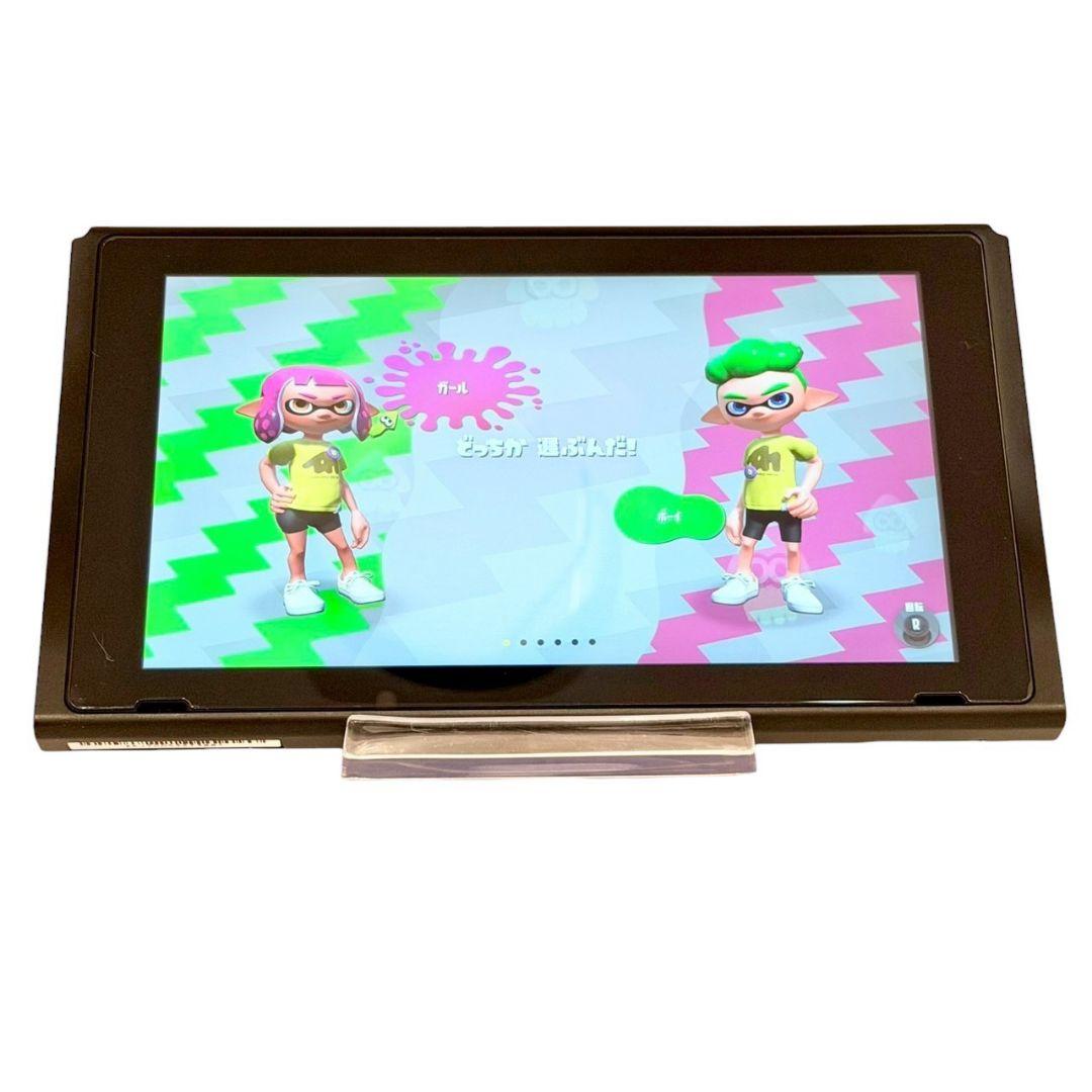 【動作確認OK】1 Nintendo Switch 本体のみ 26122-19