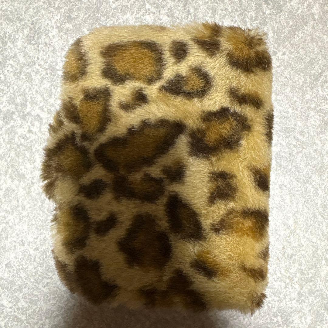 キティ ヒョウ柄シール帳 レア