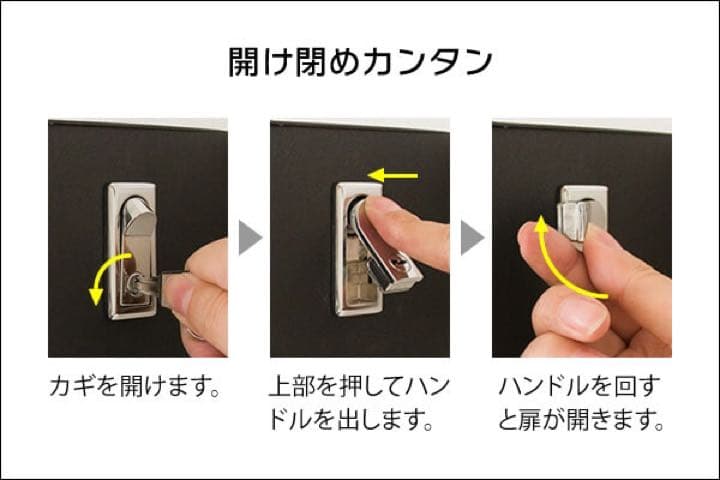 メールボックス　宅配ボックス　置配