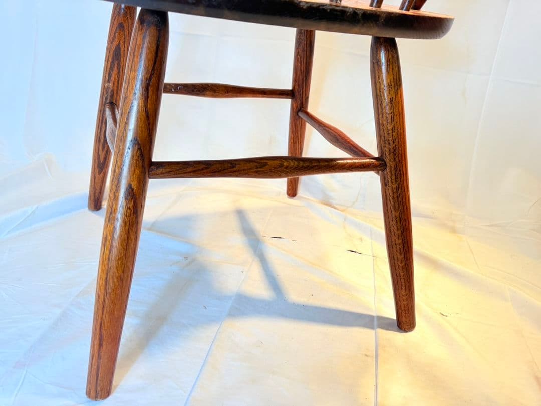 大塚家具　Shin lee ウィンザーチェア　ダイニングチェアmimi