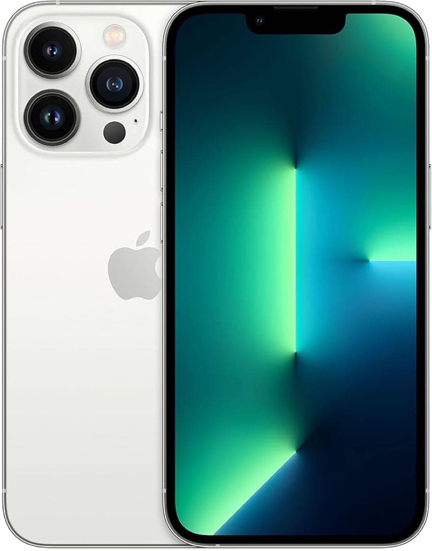 ほぼ新品‼️ iPhone 13 Pro シルバー